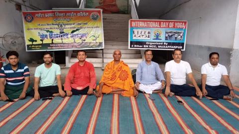 Yoga Day