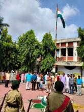 80वा स्वतंत्रता दिवस की एक झलक
